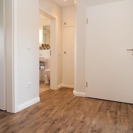 Apartamento Berliner Ring 2/1 Hörnum Exterior foto