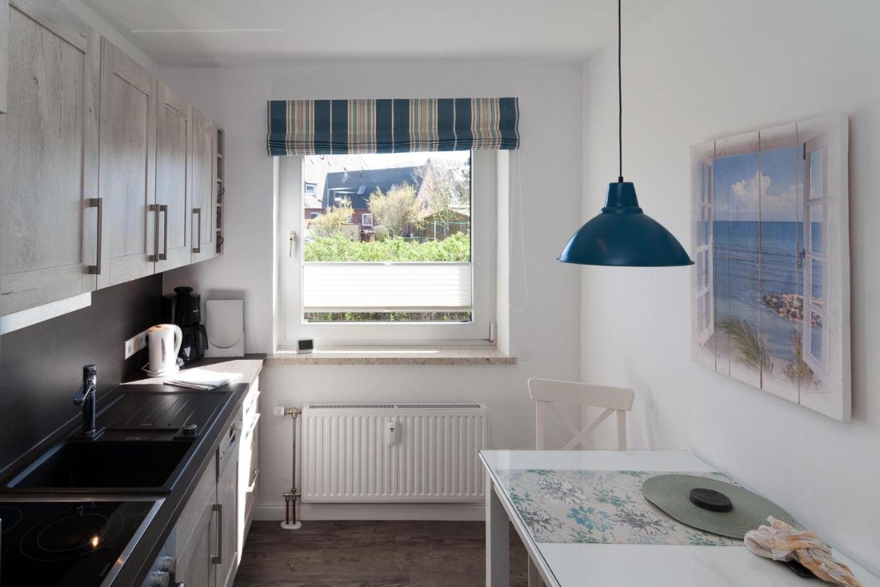 Apartamento Berliner Ring 2/1 Hörnum Exterior foto