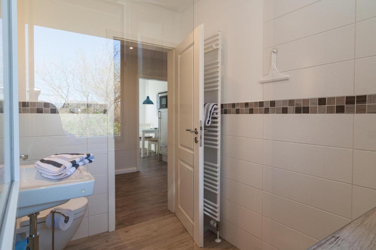 Apartamento Berliner Ring 2/1 Hörnum Exterior foto