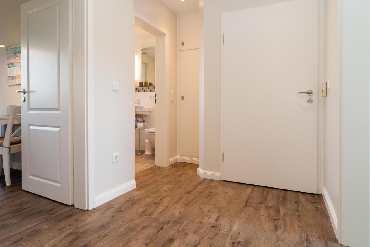 Apartamento Berliner Ring 2/1 Hörnum Exterior foto